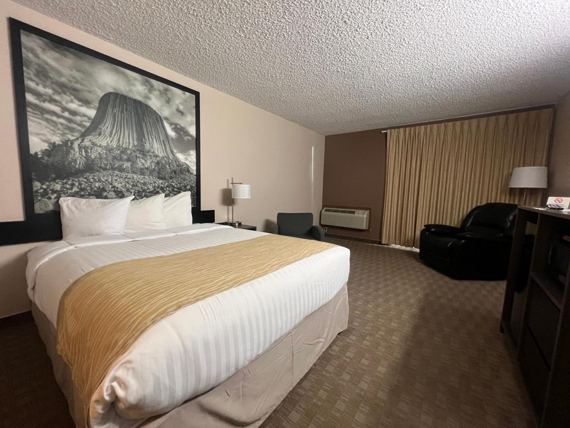 Hotel Super 8 By Wyndham Sturgis Exterior foto